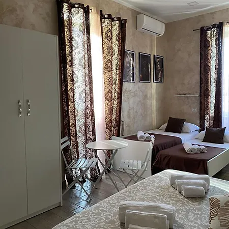 Pensjonat Mabru' Boutique Neapol