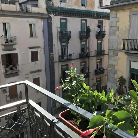 Joy Maison d'hôtes Naples