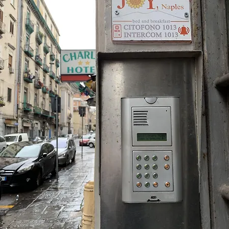 Joy Maison d'hôtes 4*