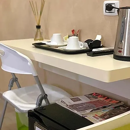 Πανσιόν Mabru' Boutique Νάπολη