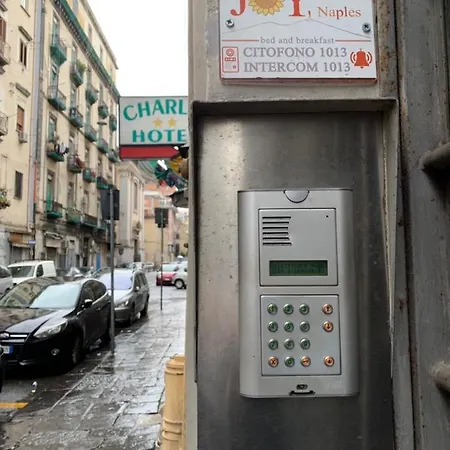 Pensjonat Joy Neapol