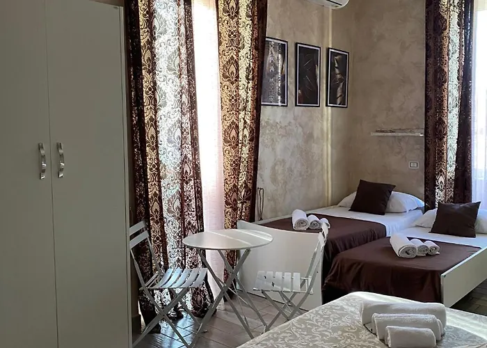 招待所 Joy 那不勒斯