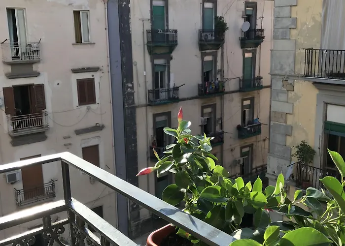 Joy Pensionat Neapel