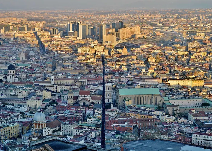 Pensionat Joy Neapel