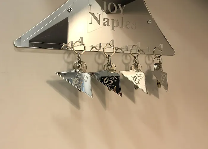 בית הארחה Joy נאפולי