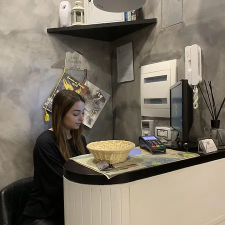 Πανσιόν Mabru' Boutique