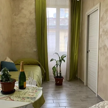Mabru' Boutique 4* Νάπολη