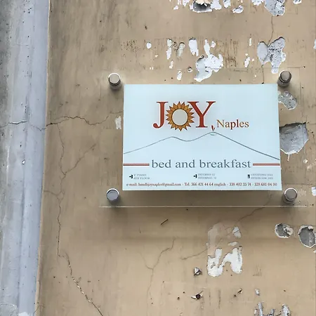 Joy 4* Nápoles