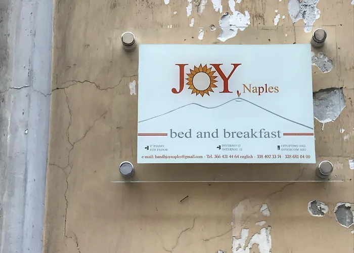 Joy 4* Napoli